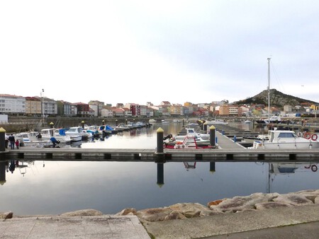 Viajes Pueblo Pesquero Bonito Galicia Desconocido Sin Turistas