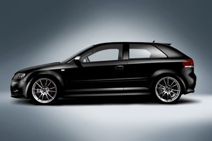 Audi S3 by Heron