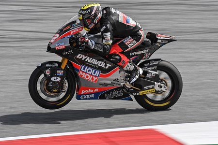 Luthi Austria Moto2 2020