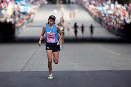 Correr más rápido, entrenamientos más cortos