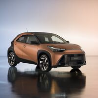 O menor carro da Toyota foi renovado: um mini SUV confiável e cheio de personalidade 