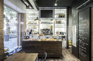 Las merendolas más buenas de Valencia se dan en La petite brioche