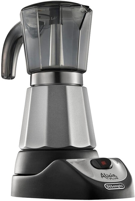 De'Longhi Alicia EMKM 9 Cafetera Moka Eléctrica