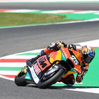 ¡Que exhibición! Raúl Fernández logra la pole position y bate el récord del circuito en Mugello