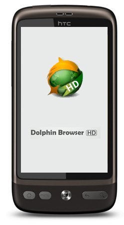 Dolphin Browser HD, se actualiza y se olvida de Android 1.X