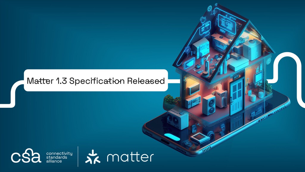 Matter 1.3 ya es una realidad. Llega la compatibilidad con más electrodomésticos y hasta con los vehículos eléctricos