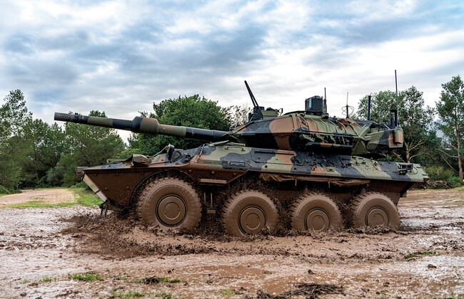 Centauro Ii