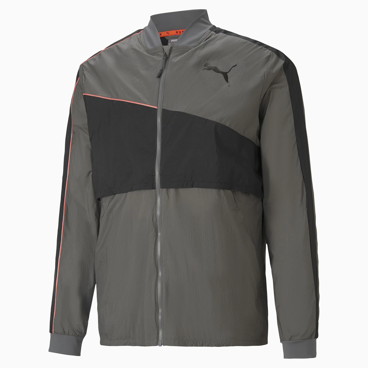 Chaqueta cortavientos de hombre Run Launch Ultra Puma