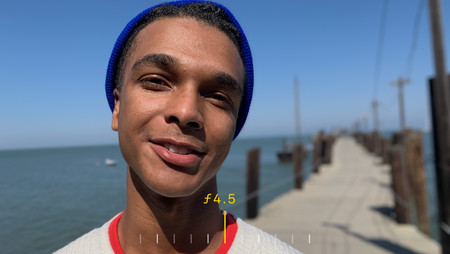 Cómo utilizar el control de profundidad en los retratos del iPhone XR, iPhone XS y iPhone XS Max