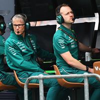 Aston Martin F1 está buscando un sustituto para Adrian Newey. El problema es que su primera opción les ha dicho que no 