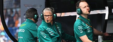 Aston Martin F1 está buscando un sustituto para Adrian Newey. El problema es que su primera opción les ha dicho que no 