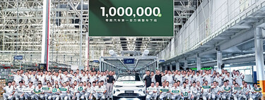 A Tesla levou 12 anos para fabricar um milhão de carros, e a BYD, 13 anos; a chinesa Leapmotor fez isso em apenas 7 anos