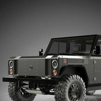Bollinger busca recaudar 100 millones de dólares para hacer realidad sus mastodónticos 4x4 eléctricos