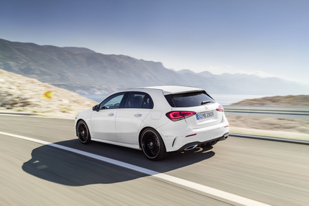 Mercedes Benz Clase A 2018 170