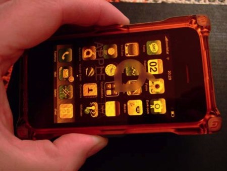 Element Case Liquid, Funda para iPhone: A fondo