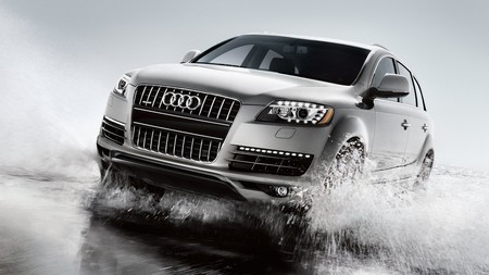 Audi Q7 Tdi