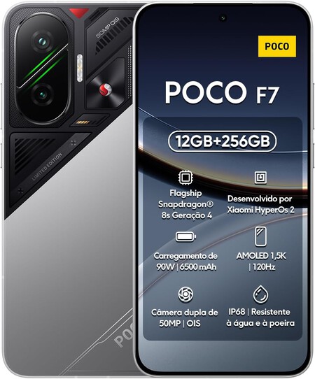 Poco F7 2