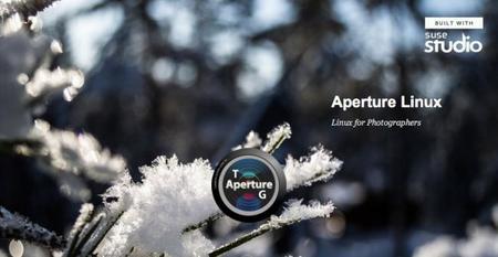 Aperture Linux ¿futura distribución de Linux para fotógrafos?