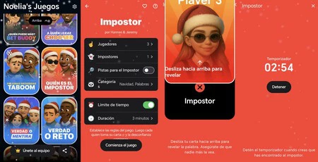 El Impostor