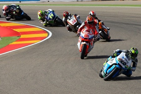 MotoGP Malasia 2013: Dunlop busca agarre óptimo en condiciones de humedad