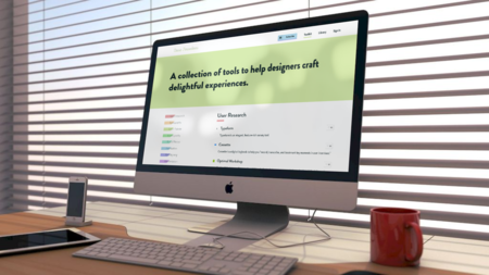 Sans Francisco, una colección de herramientas y recursos para diseñadores