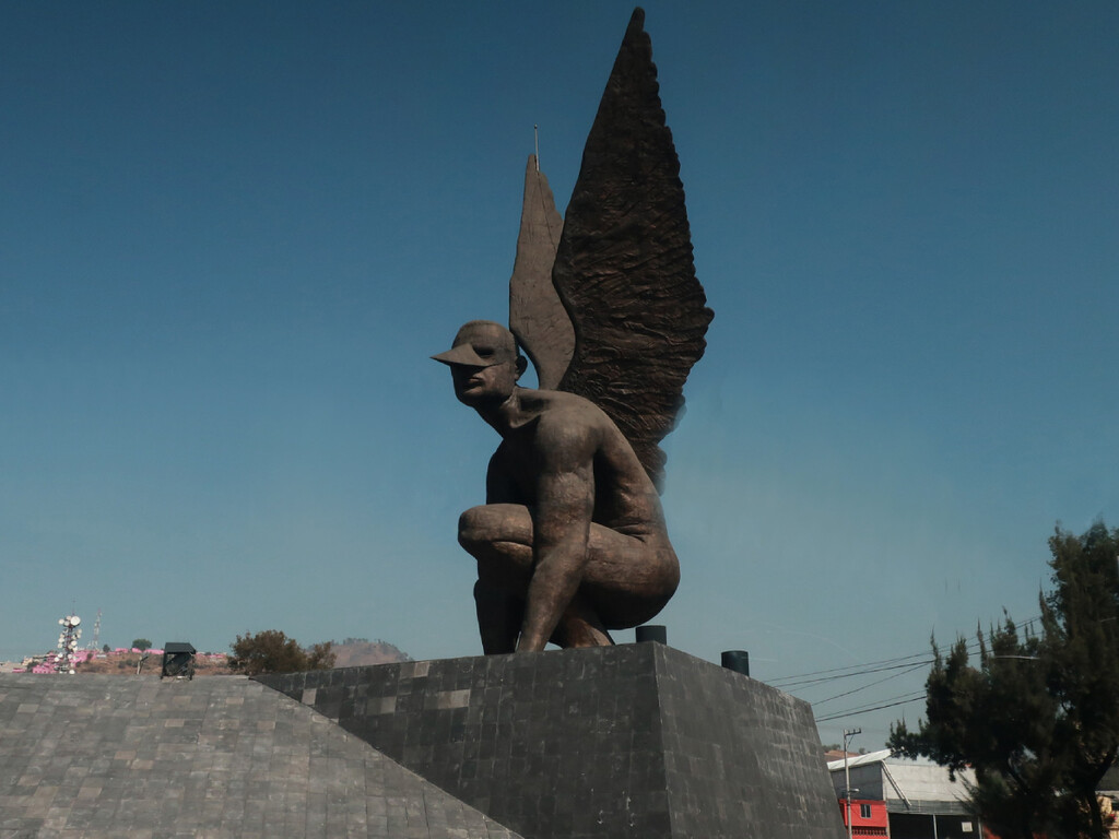 Lo llamaron El Vigilante porque debía proteger Ecatepec: la ironía es que terminó observando una de las ciudades más inseguras de México 