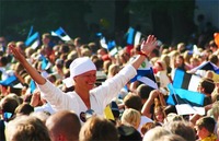 Laulupidu: el Festival de la Canción de Estonia (II)