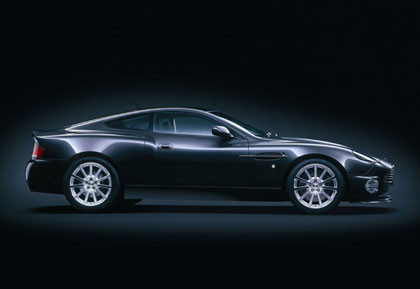 Aston Martin Vanquish S Ultimate