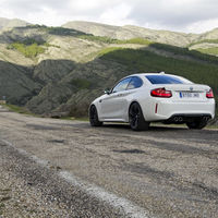 Este futuro BMW M2 M Performance no es el M2 GTS que estábamos esperando, pero tiene su gracia