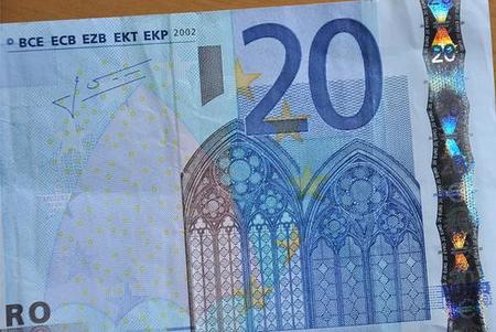 Cambiar el color de los euros