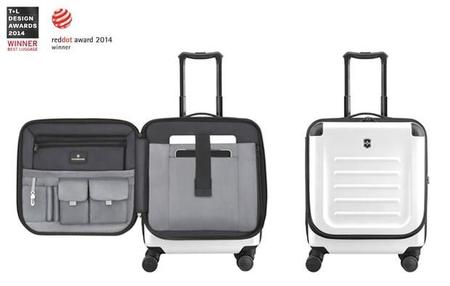 Spectra de Victorinox la marca de equipaje más innovadora | Estilo Musa  Estilo De Vida