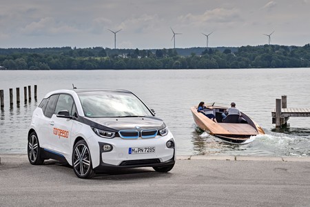 Torqeedo Bmw I3 1
