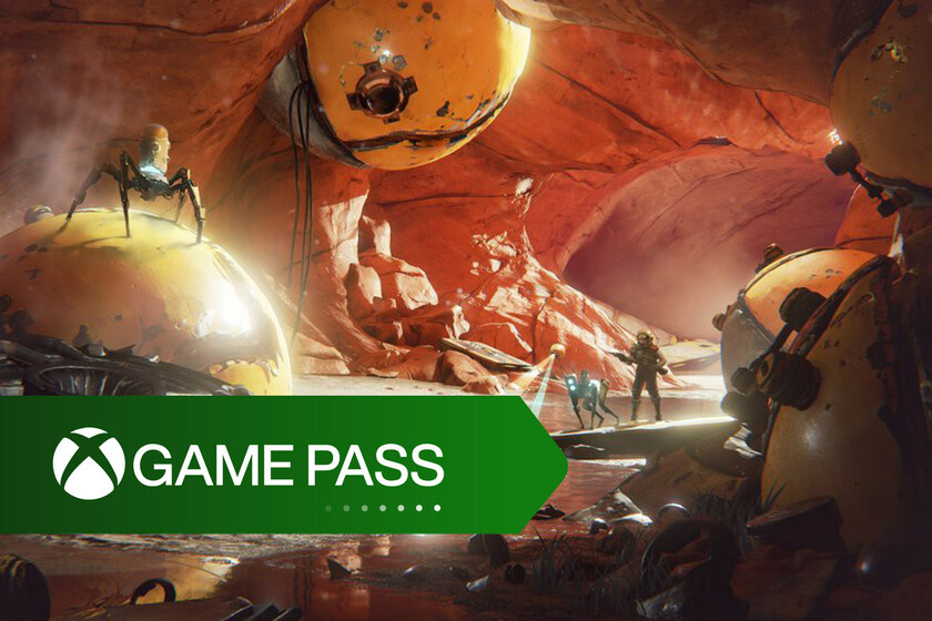 Recore Xbox Game Pass Juego Ciencia Ficcion Exclusivo Recomendacion Streaming