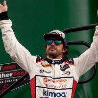 Fernando Alonso volverá a las 24 Horas de Daytona en 2019 