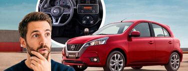 El Nissan March cuesta 225,990 pesos hasta el 30 de septiembre: 70,000 pesos menos de lo normal y con 48 meses sin intereses 