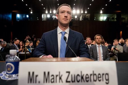 マーク・ザッカーバーグ