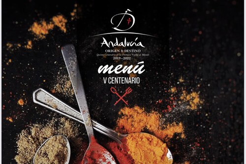 Cinco siglos después de la primera vuelta al mundo, los restaurantes andaluces ofrecen un menú inspirado en aquella aventura