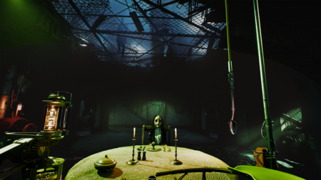 Jasper Screenshots 2 The Corrosive Gaze