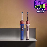 Cepillo de dientes inteligente con cámara y aplicación. Puede hacer limpieza profesional en casa 
