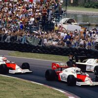 La menor ventaja de la historia: Cuando el karma hizo perder a Alain Prost un mundial de Fórmula 1 por sólo 0,5 puntos contra Niki Lauda 