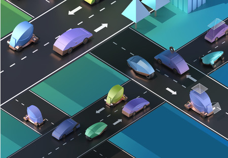 Automobile Barcelona 2017 Connected Hub