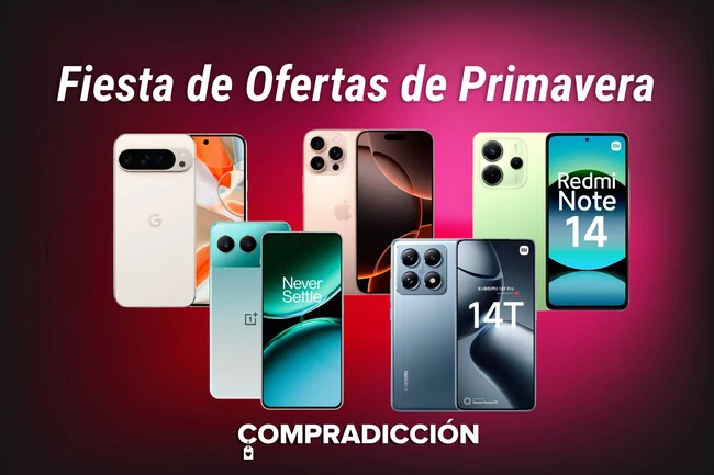 Recopilatorio Ofertas Primavera