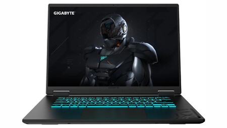 Gigabyte A16