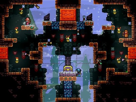 TowerFall Ascension concreta su salida en PS4 y Steam
