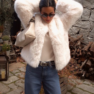 Los pantalones culotte que dan un extra de elegancia al invierno: rebajados en Zara, Mango, Pedro del Hierro y más