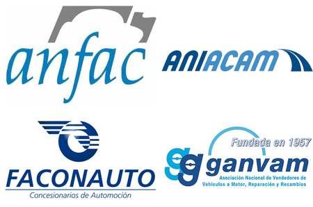 GANVAM FACONAUTO ANIACAM ANFAC