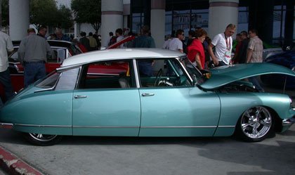 1964 Citroën ID19 Hot Rod