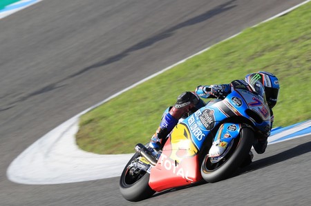 Alex Marquez Test Jerez