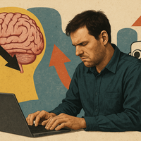 "Me volví perezoso y estúpido" programando con IA, afirma este desarrollador. Y ahora sabe quién es su peor enemigo 