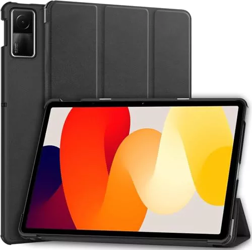 GOZOPO Funda para Xiaomi Redmi Pad SE (11.0 Pulgadas) 2023, Ultra Ligero Delgada Protectora Carcasa con Auto Sueño/Estela